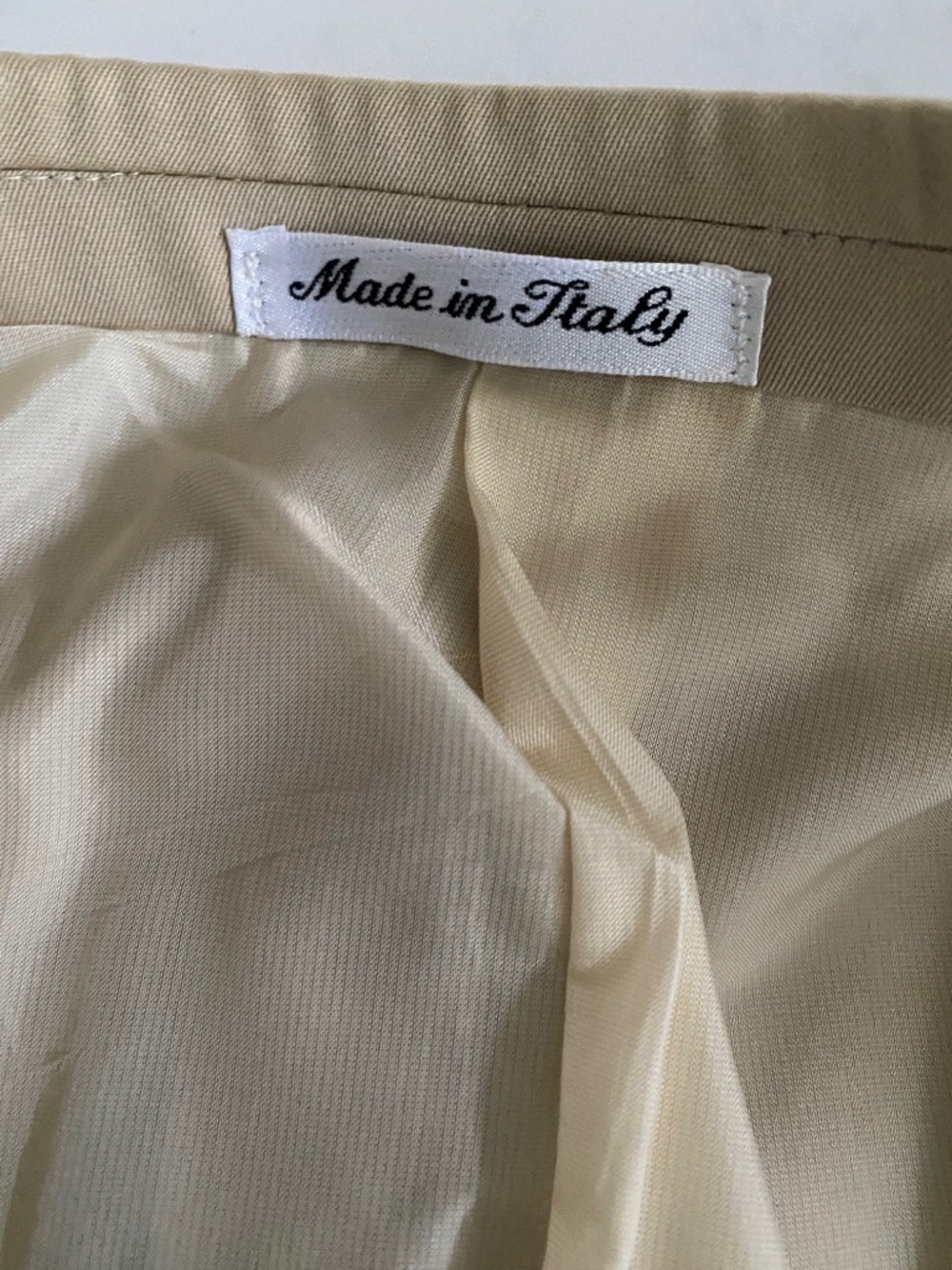 Pal Zileri, Gruppo For All, Made in Italy, Wool/Rayon Suit, Size 52R EU, 42R US - Picture 3 of 16
